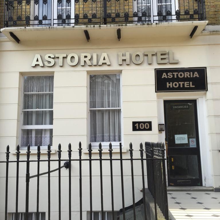 โรงแรมแอสโทเรีย ลอนดอน ภายนอก รูปภาพ